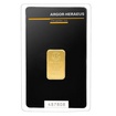 Investiční zlatý slitek 5g, Argor-Heraeus nové