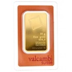 Investiční zlatý slitek 50g, Valcambi suisse nové