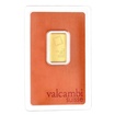 Investiční zlatý slitek 5g, Valcambi suisse nové
