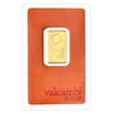 Investiční zlatý slitek 10g, Valcambi suisse nové