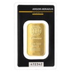 Investiční zlatý slitek 20g, Argor-Heraeus nové