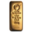 Zlatý slitek 1 000 g Münze Österreich
