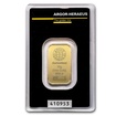 Zlatá slitek Argor Heraeus SA 10 g Švýcarsko