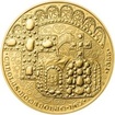 Karel IV. římský císař - 2 Oz zlato b.k. 