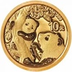 Panda 1g Au - Investiční zlatá mince 