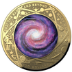 The Royal Australian Mint 1 oz zlat mince  Mln drha serie Earth and Beyond Proof 2021  Royal Australian Mint