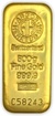 Zlatý investiční slitek 500g ARGOR-HERAEUS