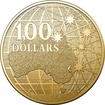 The Royal Australian Mint 1 oz zlat mince Beneath the Southern Skies 2021  Royal Australian Mint