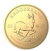 Rand  Refinery South African Mint 1 oz zlat mince Krugerrand 2017 - 50. vro - Rand Rafinerie South African Mint