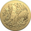 The Royal Australian Mint 1 oz zlat mince Gold Australias Coat od Arms 2021 - Royal Australian Mint