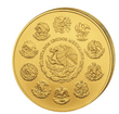 1 oz zlat mince Gold Mexico Libertad 2022 BU - BANCO DE MEXICO CASA DE MONEDA MINT