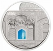 Stbrn mince 3 oz  Silver Tiffany Art - Isfahan 2020 Proof Antik Finish High Relief - CIT Coin Invest