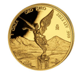 1 oz zlat mince Gold Mexico Libertad 2022 PROOF - BANCO DE MEXICO CASA DE MONEDA MINT