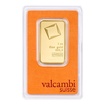 Zlatý investiční slitek 1 oz Valcambi