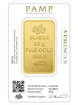 PAMP Suisse Zlatý investiční slitek 50g PAMP Fortuna