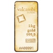 Zlatý investiční slitek 1000g Valcambi