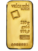 Zlatý investiční slitek 250g Valcambi