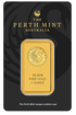 The Perth Mint Zlat investin slitek 1 oz Perth Mint