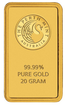 The Perth Mint Zlatý investiční slitek 20g Perth Mint