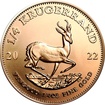 1/4 oz zlatá mince Krugerrand