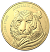 The Royal Australian Mint 1 oz zlat mince Tygr Sumatersk Australia ZOO 2020 Royal Australian Mint
