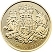 The Royal Mint 1 oz zlat mince Royal Arms 2022 - Royal Mint