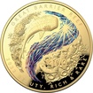 The Royal Australian Mint 1 oz zlat mince Velk barierov tes 2022 PROOF - Royal Australian Mint