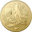 The Royal Australian Mint 1 oz zlat mince Gold Australias Coat od Arms 2022 - Royal Australian Mint