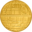 1 oz zlat mince STAR WARS - Hvzda smrti 2020 PROOF - New Zealand Mint