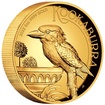 The Perth Mint 5 oz zlatá mince Australian Kookaburra 2022 PROOF High Relief - Perth Mint