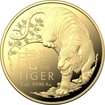 The Royal Australian Mint 5 oz zlatá mince Lunar Rok Tygra  2022 PROOF – Royal Australian Mint