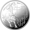 The Royal Australian Mint 1 kg stbrn mince Lunar Bvol PROOF 2021  Royal Australian Mint
