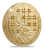 1 oz zlat  mince Matariki 2022 PROOF - New Zealand Mint
