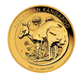 The Perth Mint 1 oz zlat mince Australian Kangaroo 2021 Perth Mint