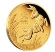 The Perth Mint 1 oz zlat mince Lunar III Rok Krlka Proof 2023   Perth Mint