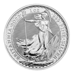 1 oz stbrn mince Silver Britannia 2021