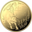 The Royal Australian Mint 5 oz zlatá mince Lunar Rok Bůvola 2021 PROOF – Royal Australian Mint