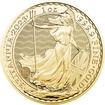 The Royal Mint 1 oz zlat mince Gold Britannia  2023 Royal Mint