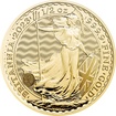 The Royal Mint 1/2 oz zlatá mince Gold Britannia  2023 Royal Mint