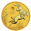 The Perth Mint 1 oz zlat mince Lunar III Rok Krlka 2023   Perth Mint