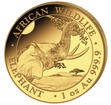 1 oz zlat mince Slon africk 2023 - Somlsko - Bayerisches Hauptmnzamt