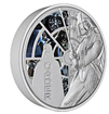 3 oz stbrn mince Star Wars - Darth Vader 2022 Proof - New Zealand Mint
