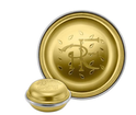 1 oz zlat mince Pierre Herm Le Macaron 2023 Proof - Monnaie de Paris