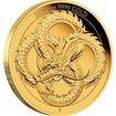 The Perth Mint 1 oz zlat mince nsk drak - nsk mty a legendy PROOF 2022 - Perth Mint