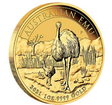1 oz zlat mince Gold Emu - 2021 Perth Mint