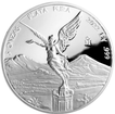 Banco de Mexico Casa de Moneda Mint 5 oz stbrn mince Silver Mexico Libertad 2022 PROOF - Casa de Moneda