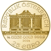 1/4 oz zlatá mince Wiener Philharmoniker 2024 Münze Österreich