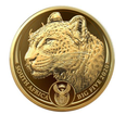 Zlat mince 1 oz Leopard Big Five Serie I PROOF 2020  South African Mint