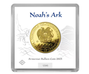 1 oz zlat mince Noemova Archa 2023 Leipziger Edelmetallverarbeitung