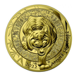 1/4 oz zlatá mince Lunar Rok Tygra PROOF 2022 –  Monnaie de Paris